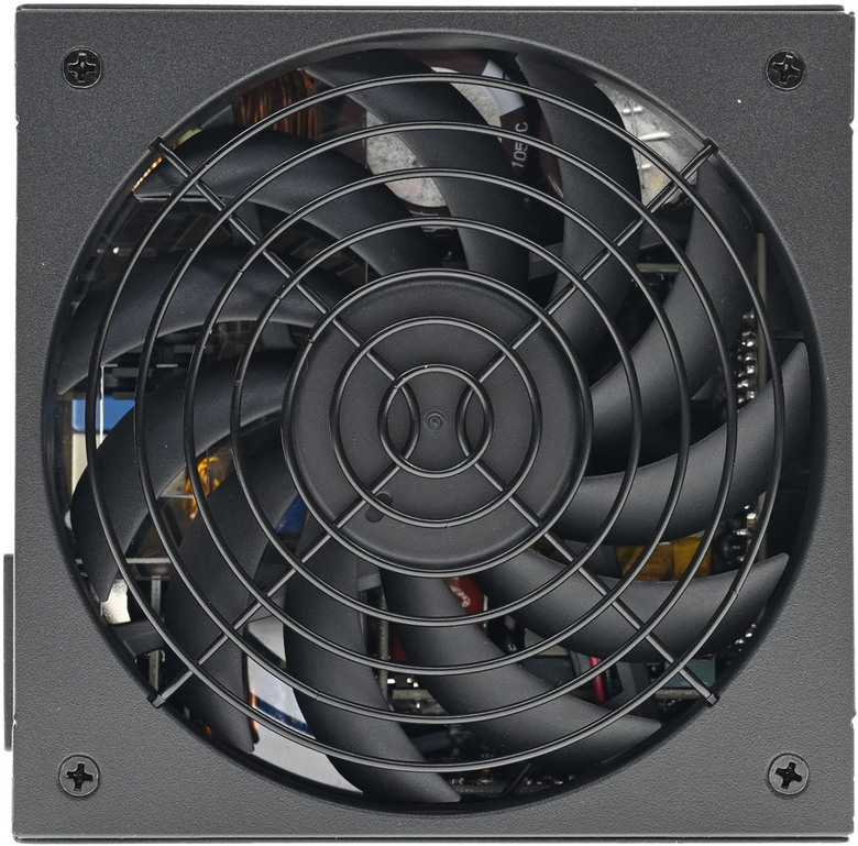 點我看大圖 FSP DAGGER PM 1200W白金全模組SFX-L電源開箱