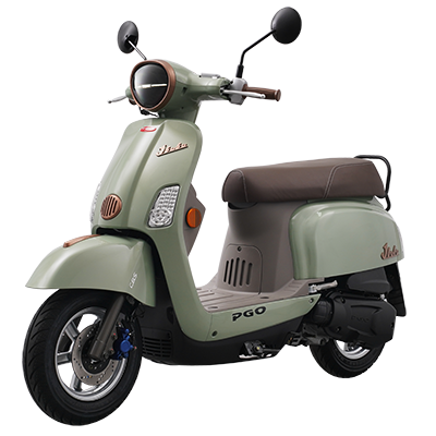 點我看大圖 PGO J-bubu 115 秋季購車方案,經典復古機車 66,700 元起,附贈兩千元加油卡!