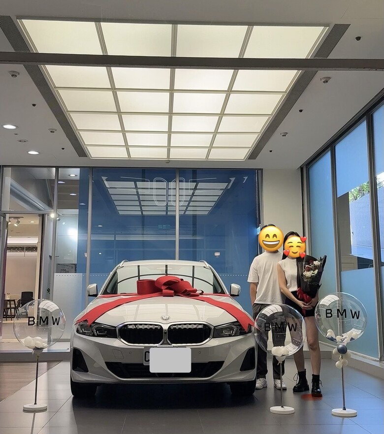 318i Touring (G21) 開箱心得分享
