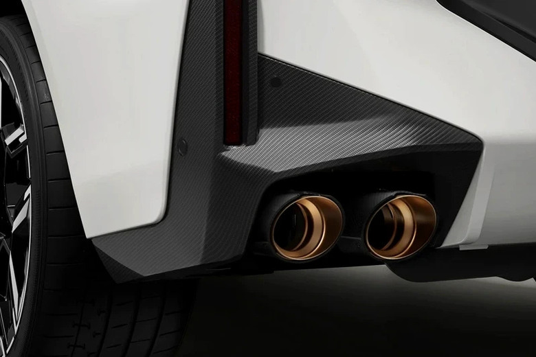 新世代BMW X5個性實用雙配件同步登場M Performance Part加持運動感再升級