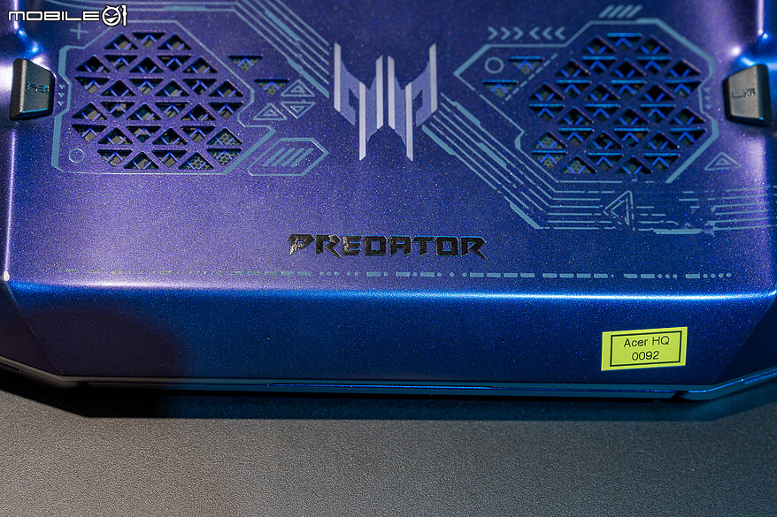 Acer Predator Atlas 7 遊戲掌機亮相 Atlas 8 小改款 10 月上市，Project DualPlay Mini 雙模遊戲掌機