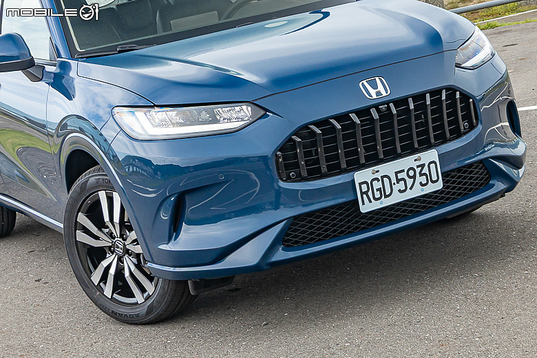 Honda ZR-V e:HEV 試駕｜暢快操控掛帥的非主流運動跑旅！