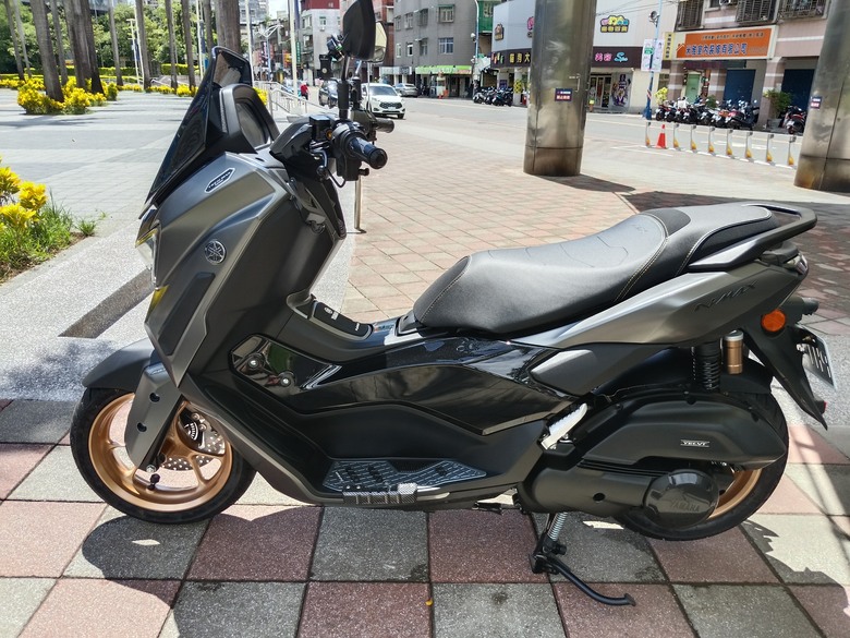 2026 NMAX V3(三代 NMAX 155)開箱與改裝