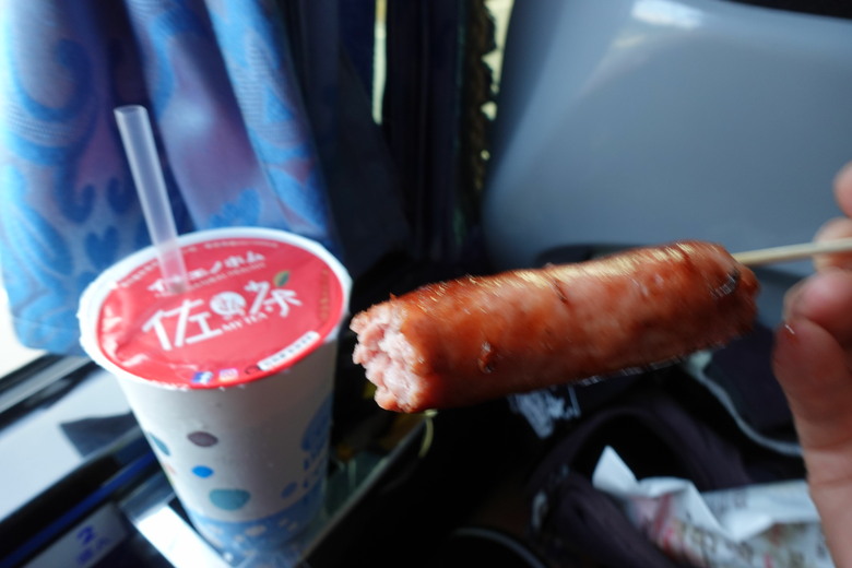 跟著博愛車隊一日快閃仙境西拉雅,參加2026仙境西拉雅環騎5COOL大會師,騎5庫抽5G活動,RIKULAU Audax city tour