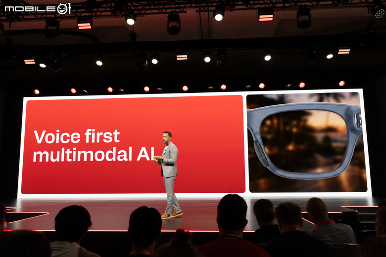 【採訪】高通與合作夥伴持續擴展 Snapdragon AR1+／AR1 Gen1 平台產品體驗 並且推出個人 AI 徽章產品概念