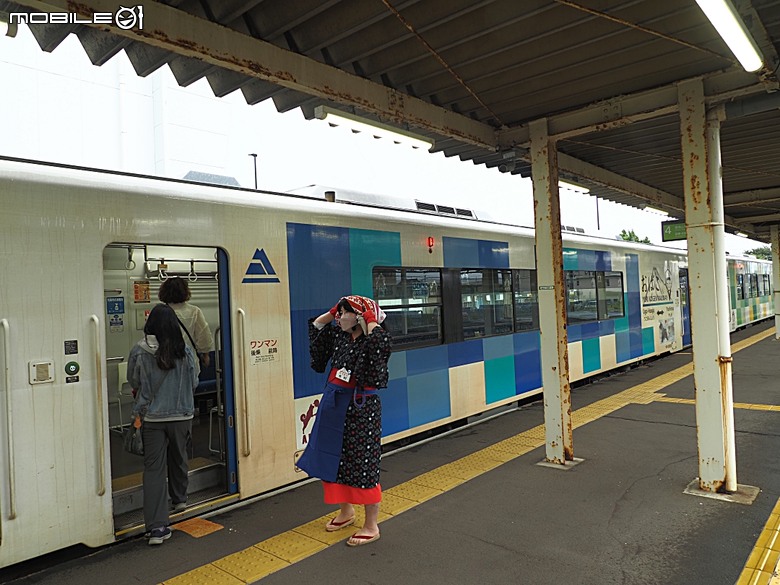 由利高原鐵道 鳥海山麓線、秋田故里村、秋田市民俗藝能傳承館、平泉中尊寺、秋田AEON購物中心，還有旅行社主打的燒肉吃到飽 — 2026夏末日本東北4日員旅之三【秋田県+岩手県篇】
