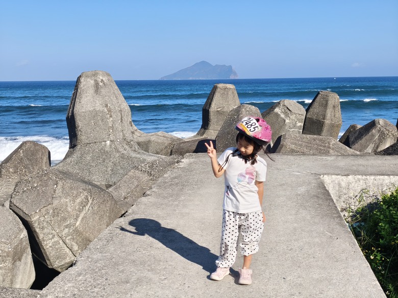 2026，宜蘭，小小孩的騎旅，蘭陽百K自行車挑戰賽^_^