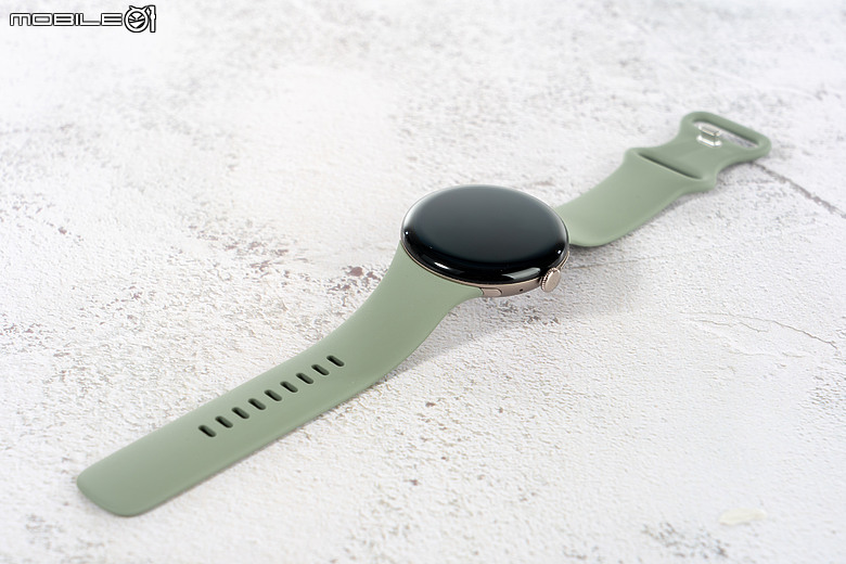 Google Pixel Watch 5 體驗|抬手對話更便利、AI 健康教練隨行!