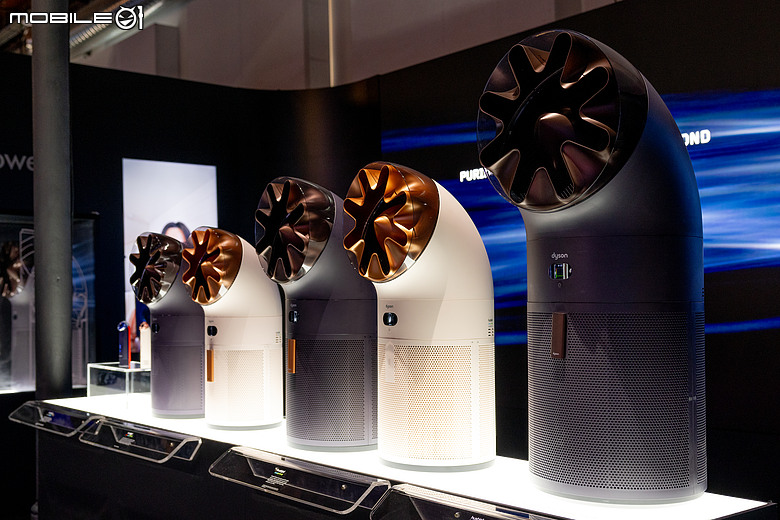 Dyson Unveiled 2026 新品亮相| 11 款新品揭開「更高智慧」家電布局