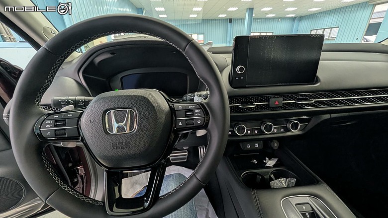 點我看大圖 Honda ZR-V全台首發,正式價格119.9萬