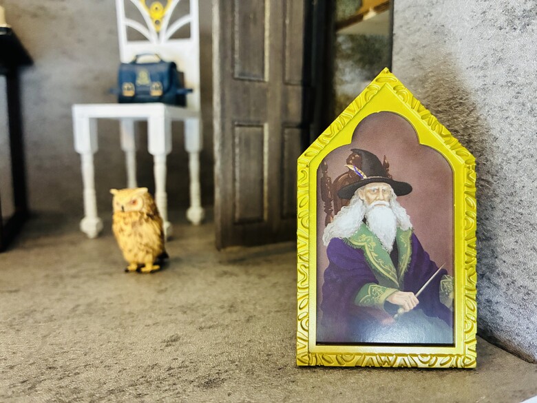 精靈魔法師赫澤爾的魔法小屋