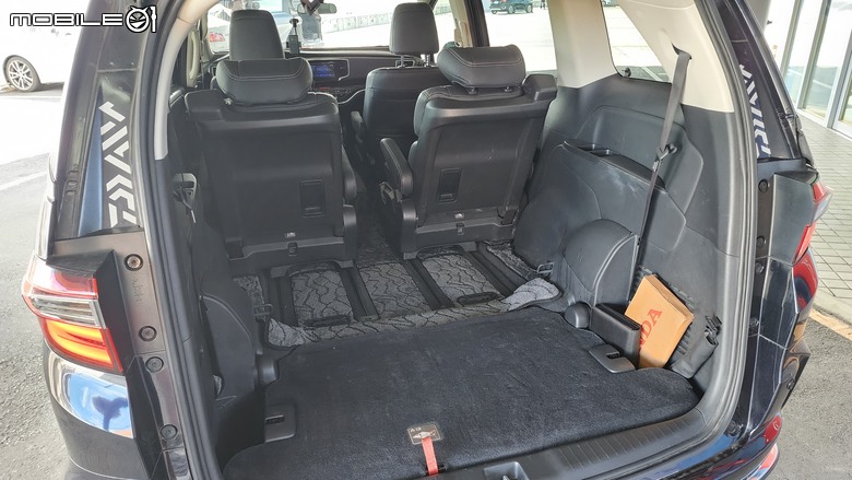 2020 Honda Odyssey Apex 七人座舊車開箱-當它退出台灣市場之後