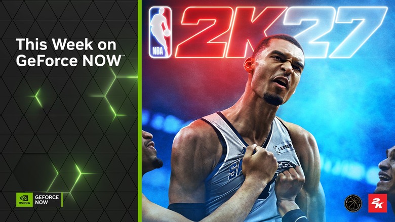 【GFN 週報】《NBA 2K27》領軍 26 款全新遊戲登陸 GeForce NOW