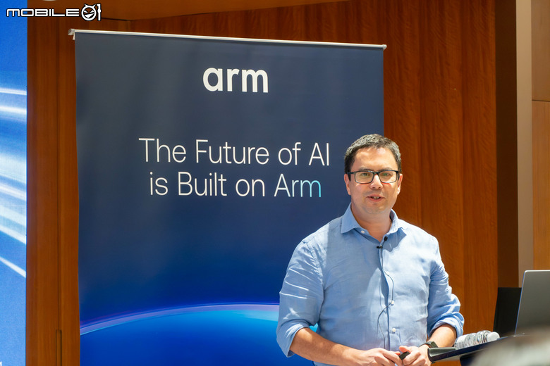 Arm 推出 CSS for Mobile 2 平台 在 AI 時代提供行動裝置更強顯示效能與 AI 代理運算能力