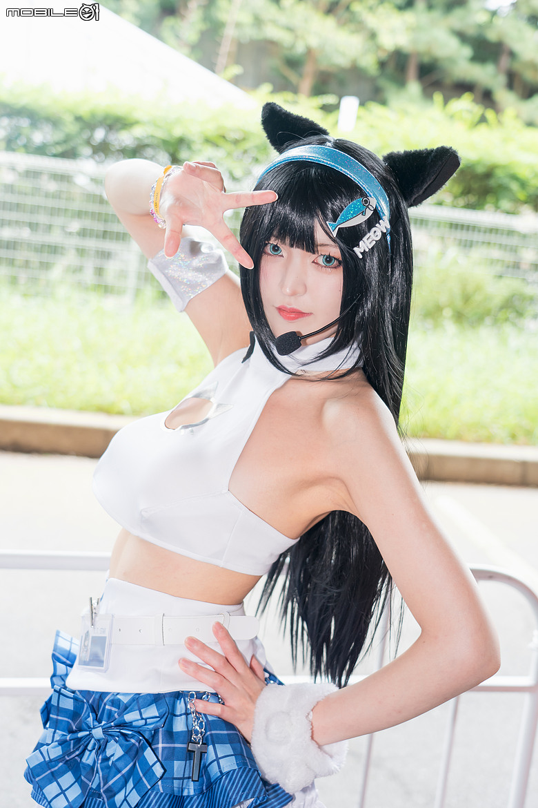 點我看大圖 2026 東京電玩展 Cosplayer 精選圖輯|人氣大咖齊聚!