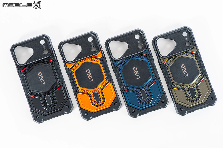UAG 2026 新年式軍規抗衝擊 iPhone 手機保護殼全系列開箱 不僅保護功能更強悍 風格設計更與眾不同
