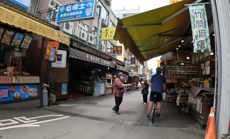 25%爆心跳極陡坡!日月潭加碼潭南天主堂,騎上去真的會見耶穌?