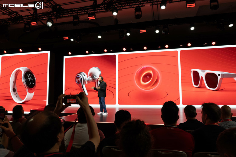 【採訪】高通與合作夥伴持續擴展 Snapdragon AR1+／AR1 Gen1 平台產品體驗 並且推出個人 AI 徽章產品概念