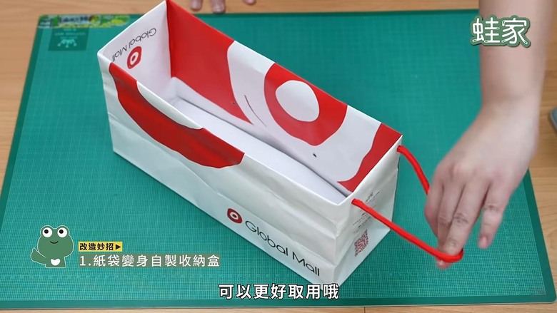 家裡永遠塞滿袋子？ 27招塑膠袋紙袋收納全攻略，讓空間瞬間變清爽