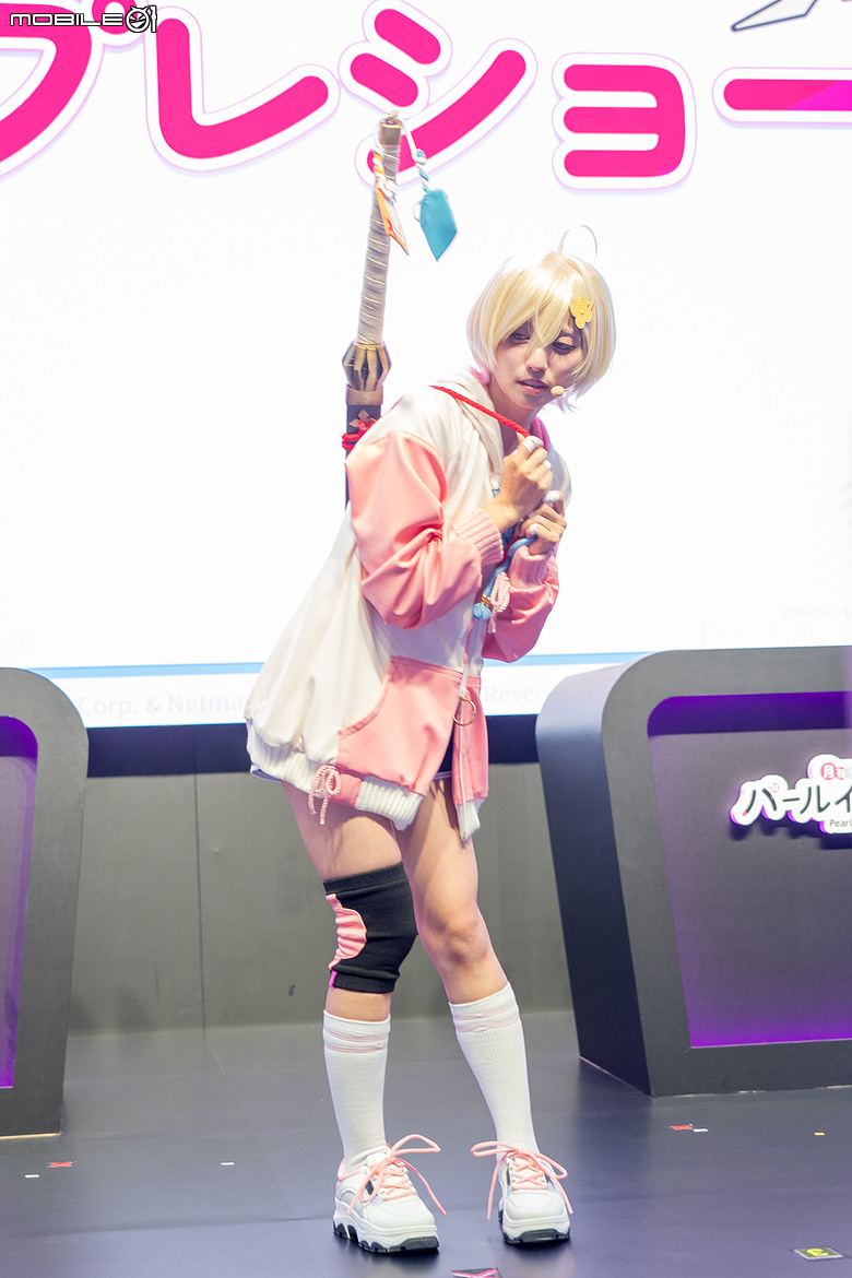 點我看大圖 2026 東京電玩展 Cosplayer 精選圖輯|人氣大咖齊聚!