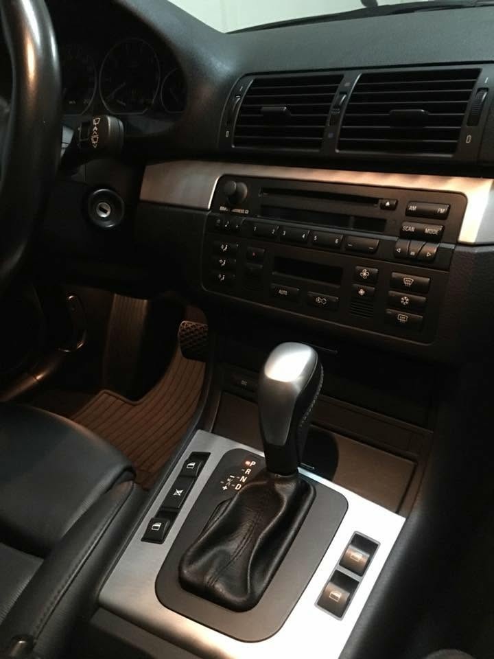 點我看大圖 318i Touring (G21) 開箱心得分享