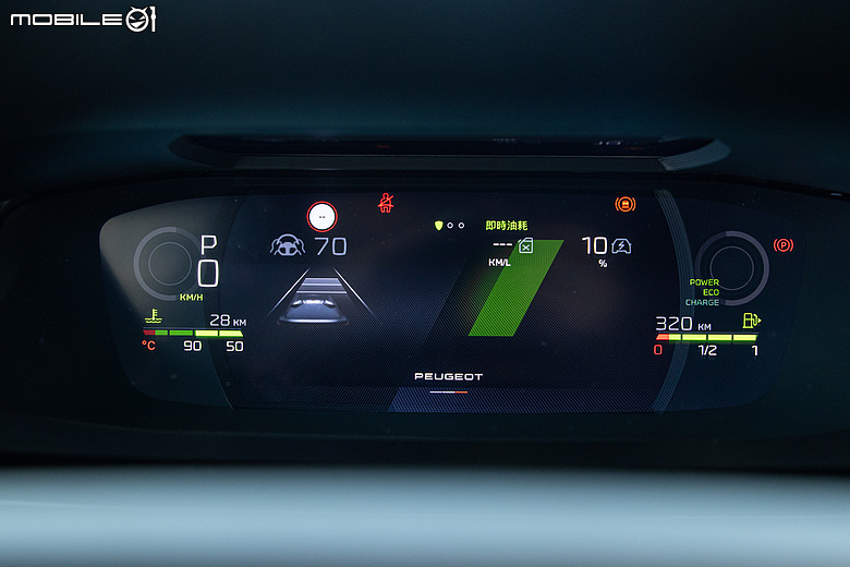 Peugeot 408 小改款試駕|帥只是基本,開過更懂它的動人!