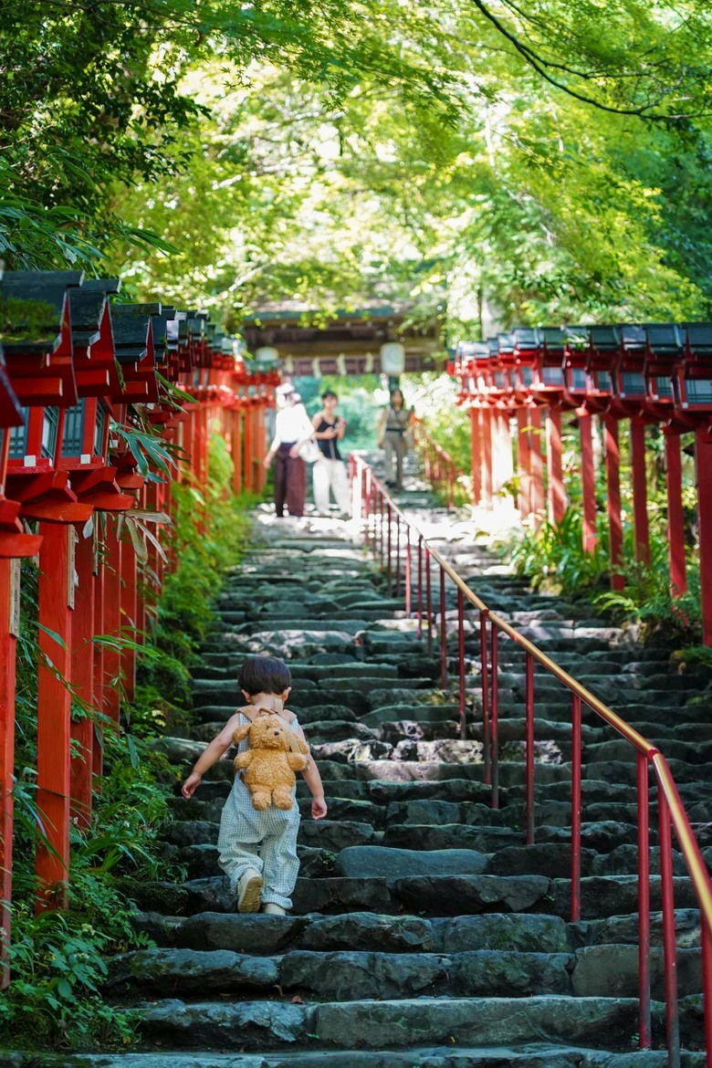 點我看大圖 夏天的京阪神旅行(下)