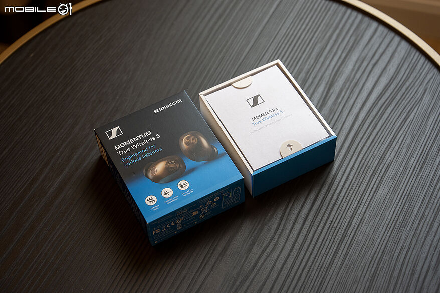 Sennheiser MOMENTUM True Wireless 5 試聽報告｜熟悉的聲音，更完整的進化！
