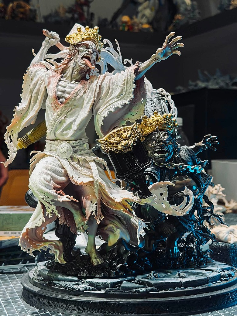 點我看大圖 七爺八爺製作