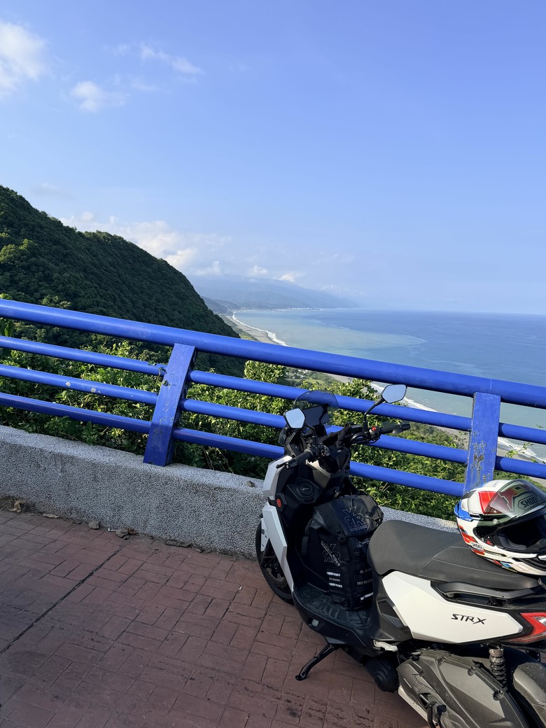 STR X 開箱兼一日半島訓車遊