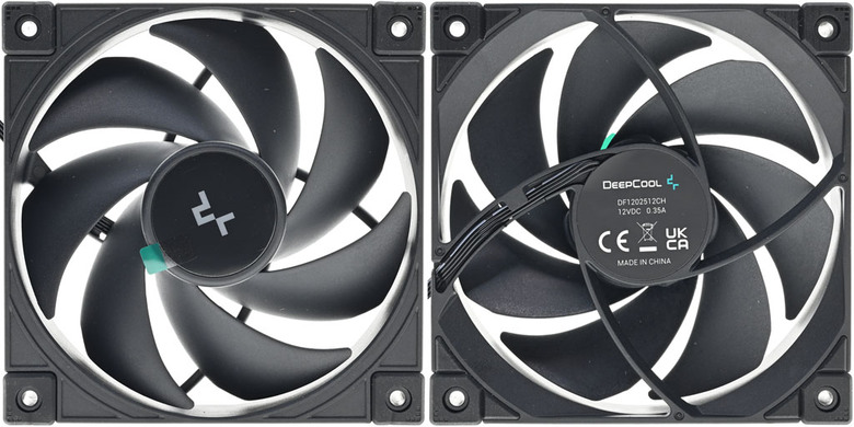 點我看大圖 DEEPCOOL九州風神AK700 DIGITAL NYX散熱器開箱