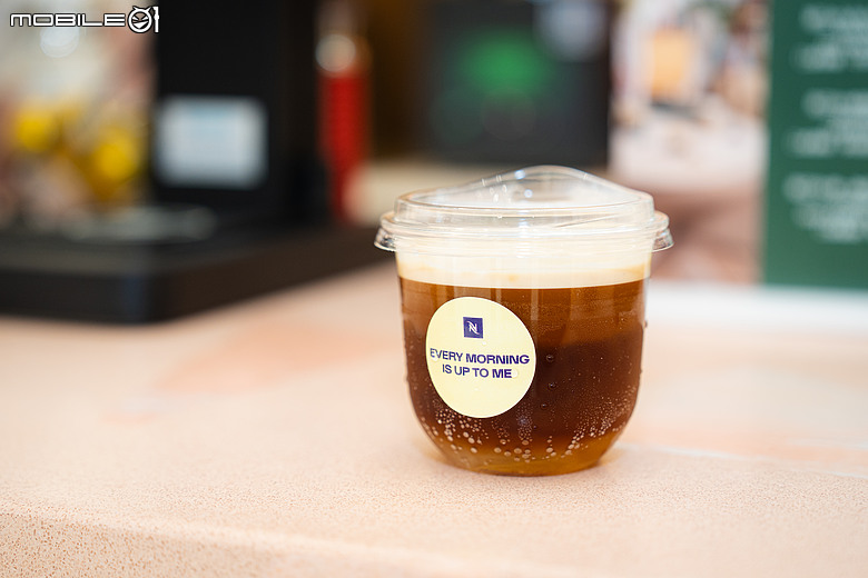 Nespresso 大巨蛋啡凡概念店｜把買咖啡，變成一場剛剛好的城市小旅行