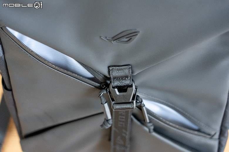 電競信仰×低調機能！ROG Archer Messenger 14 / Backpack 16 開箱