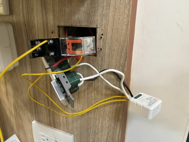智慧家居硬核DIY改裝:沒零線怎麼智慧控制?
