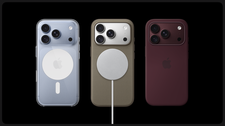 蘋果發表新款 iPhone 18 Pro/Pro Max 系列手機 相機加入可變光圈與創意新功能 處理器/電池續航力再提高!