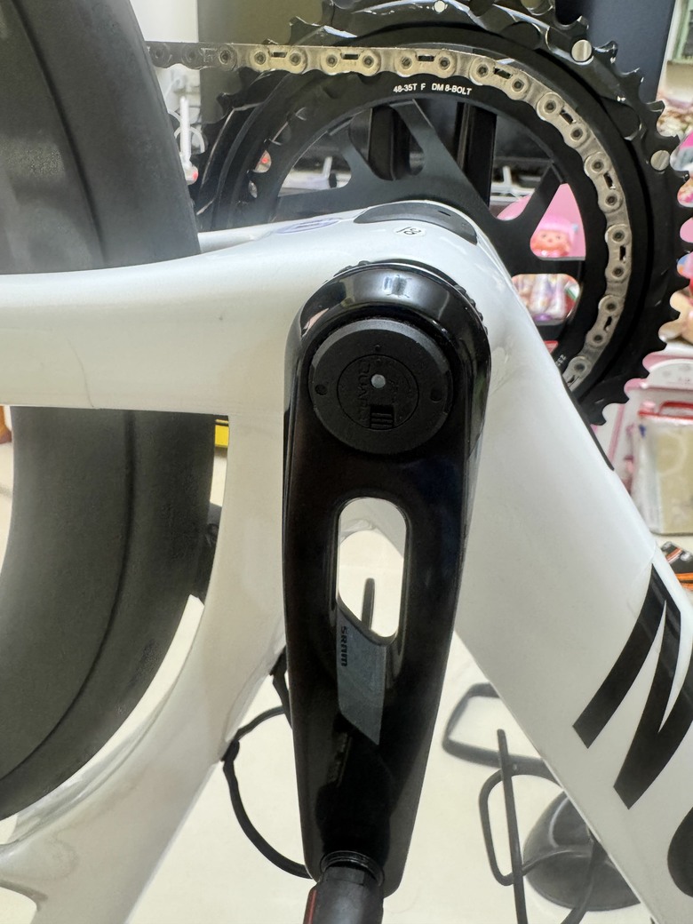Sram Rival AXS E1功率安裝全記錄