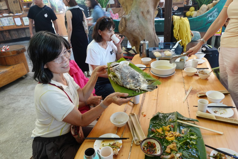 花蓮得吉利部落文化探索體驗遊程活動,壽豐享用美食二日遊