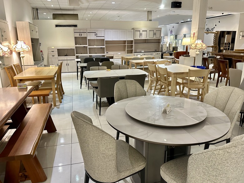 點我看大圖 【心得】逛高雄的家具店分享-推薦台北紐約家具店
