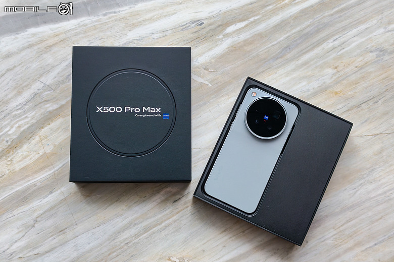 vivo X500 系列三機齊發|天璣 9600 Pro 加持、17EV 超高動態與 8000mAh 續航怪獸降臨