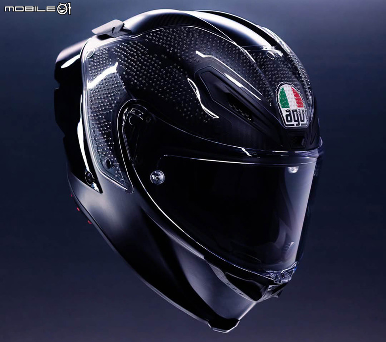 AGV Pista GP R3 正式發表，Sphera 全新防護系統，斜向撞擊防護與空氣力學升級！