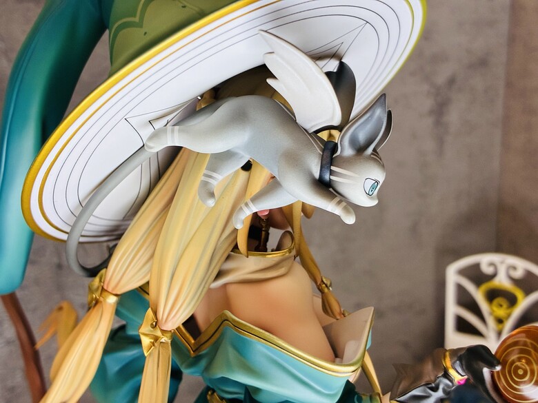 精靈魔法師赫澤爾的魔法小屋