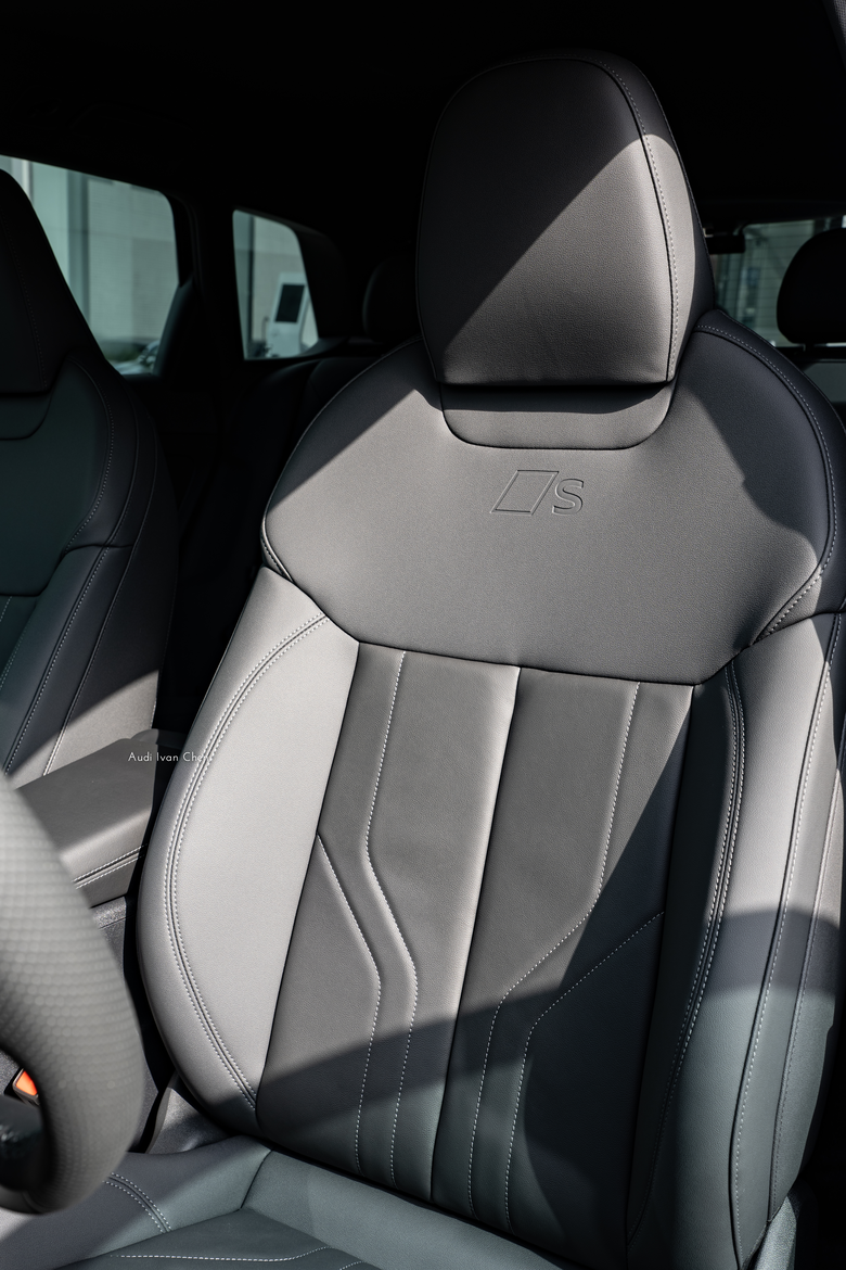 交車分享｜Q3 TFSI quattro 150kW S line｜珍珠鋼鐵灰・Daytona Grey・6Y