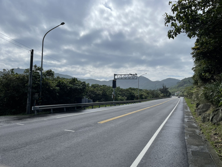台2線貢寮105.8K至113.2K二合一科技執法3/1啟用