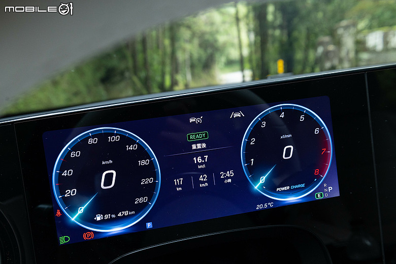 Mercedes-Benz CLA 180 Shooting Brake 油耗測試&試駕|不讓純電專美於前,油電動力也有出色油耗!