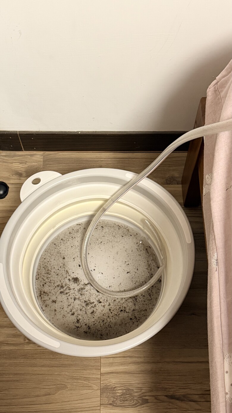 冷氣自清潔分享