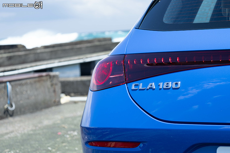 Mercedes-Benz CLA 180 Shooting Brake 油耗測試&試駕|不讓純電專美於前,油電動力也有出色油耗!