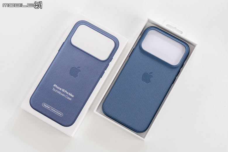 蘋果 iPhone 18 Pro Max 24 小時開箱/配件與新相機功能速試 4 級可變光圈功能真的強大!