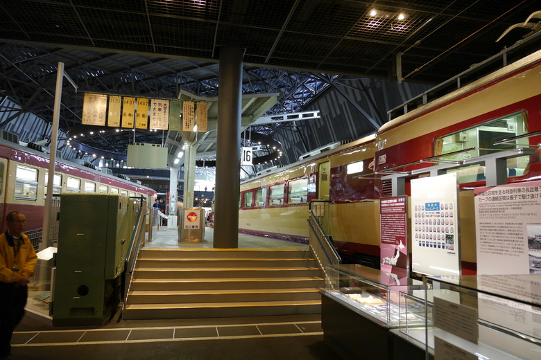 東京行紀錄 大宮鐵道博物館