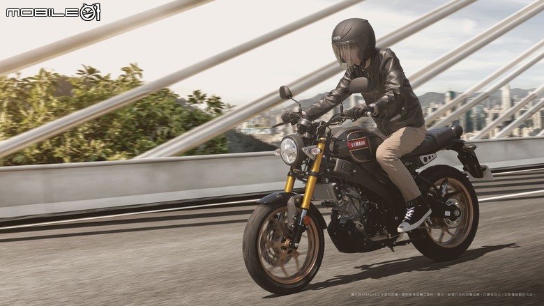 台灣山葉公布復古檔車 YAMAHA XSR155 建議售價：14.95 萬元，即日起開放預購