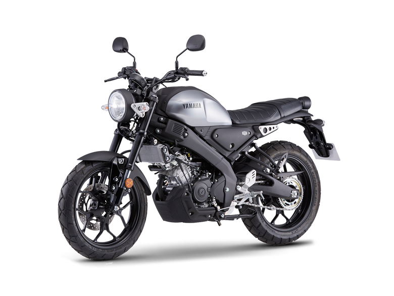 台灣山葉公布復古檔車 YAMAHA XSR155 建議售價：14.95 萬元，即日起開放預購
